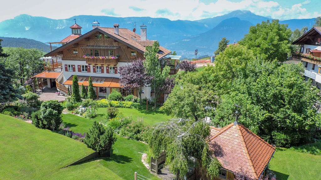 Ferienwohnungen Alber - Appartamenti / Residence a Verano a Merano e dintorni / Alto Adige
