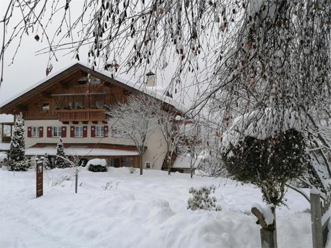 Ferienwohnungen Alber - Vöran in Meran and environs