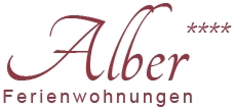 Ferienwohnungen Alber Logo