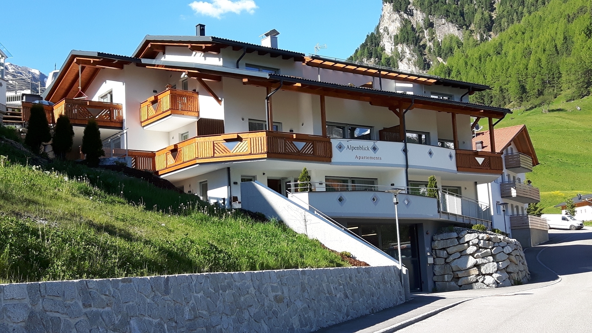 Apartements Alpenblick - Riva di Tures in Valli di Tures e Aurina