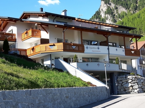 Apartements Alpenblick - Rein in Taufers im Tauferer Ahrntal