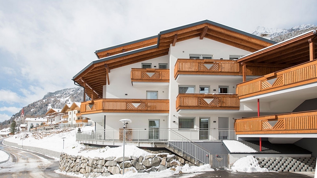 Apartements Alpenblick - Apartment / Residence in Rein in Taufers in Tauferer Ahrntal / South Tyrol
