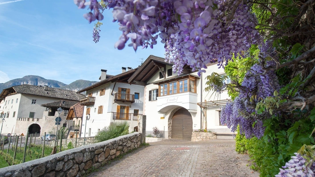 Ortenhof - Agriturismi a Cortaccia sulla Strada del Vino della Bassa Atesina / Alto Adige
