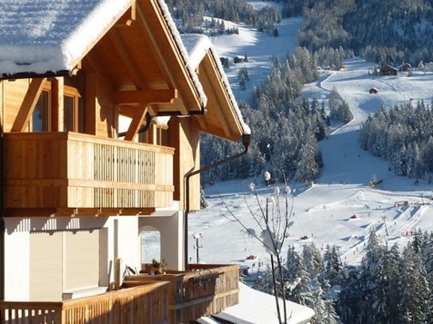 Ciasa Lisüra - Badia in Alta Badia