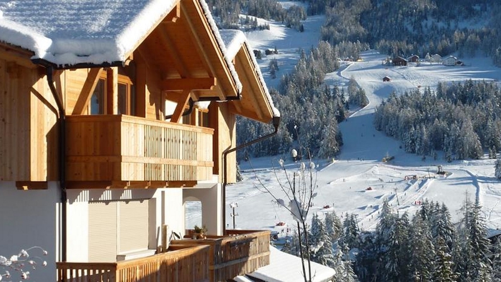 Ciasa Lisüra - Apartment / Residence in Abtei in Alta Badia / Tyrol du Sud
