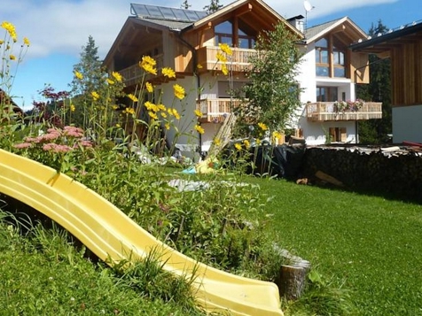 Ciasa Lisüra - Abtei in Alta Badia