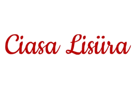 Ciasa Lisüra Logo