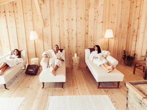 Berghotel Jochgrimm - Aldein in Southern South Tyrol
