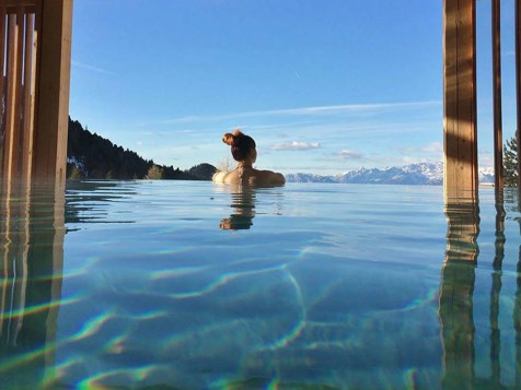 Berghotel Jochgrimm - Aldein in Southern South Tyrol