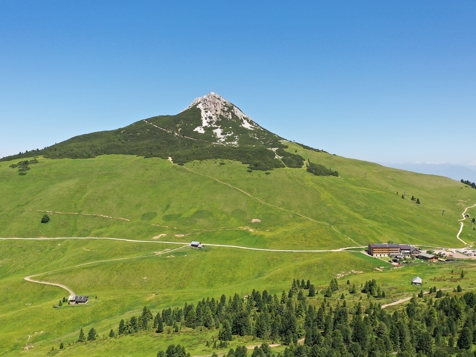 Berghotel Jochgrimm - Aldein in Südtirols Süden