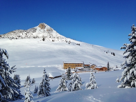 Berghotel Jochgrimm - Aldein in Southern South Tyrol