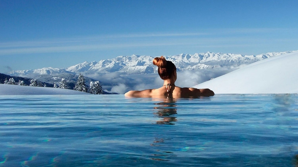 Berghotel Jochgrimm - Hotel in Aldein in Southern South Tyrol / Zuid-Tirol