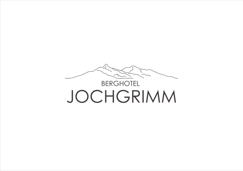 Berghotel Jochgrimm Logo