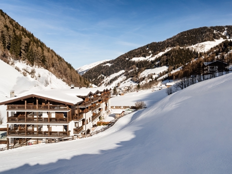 Hotel Almina Family & Spa - Jaufental in Eisacktal
