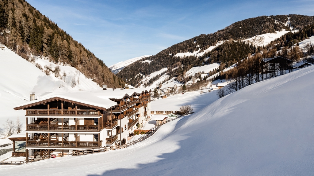 Hotel Almina Family & Spa - Hotel in Jaufental in Eisacktal / South Tyrol