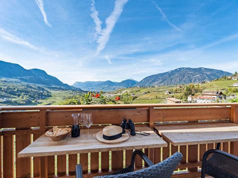Evi Apartment - Kuens in Passeiertal