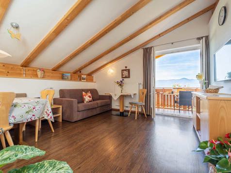 Evi Apartment - Kuens in Passeiertal