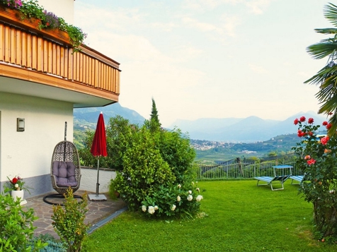 Evi Apartment - Kuens in Passeiertal