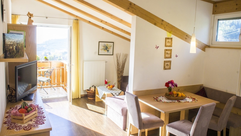 Evi Apartment - Apartment / Residence in Kuens in Passeiertal / Tyrol du Sud