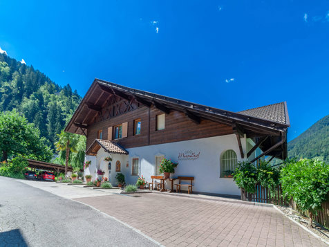 Masulhof - Riffian in Passeiertal