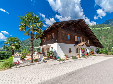 Masulhof - Riffian in Passeiertal