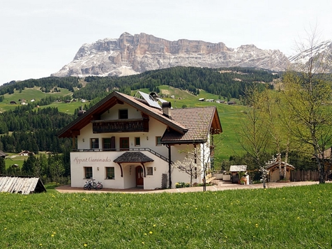 Appartment Ciaminades - Abtei in Alta Badia