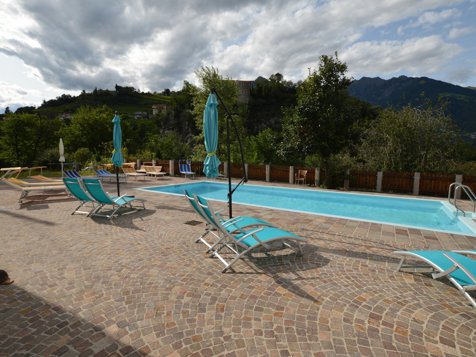 Vermietung Obermais - Ferien Lazag - Meran in Meran and environs