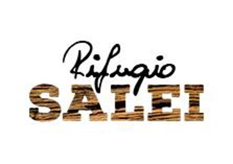 Rifugio Salei Hütte Logo