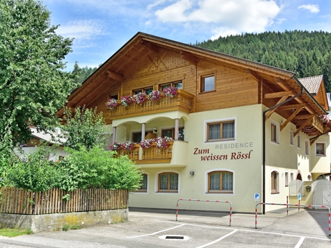 Residence Zum Weissen Rössl - Sarntal in Bozen und Umgebung