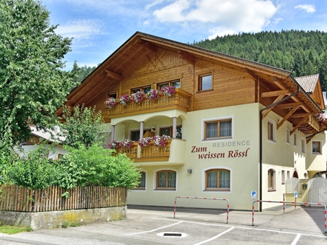 Zimmervermietung Zum Weissen Rössl - Sarntal in Bozen and environs