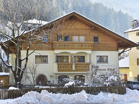 Zimmervermietung Zum Weissen Rössl - Sarentino a Bolzano e dintorni