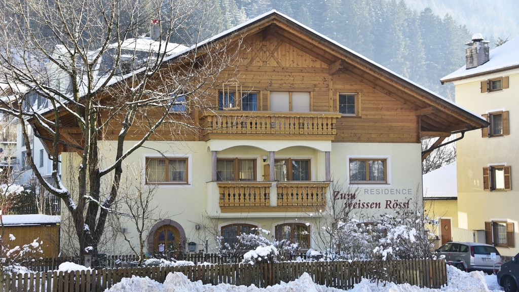 Zimmervermietung Zum Weissen Rössl - Bed & Breakfast im Sarntal in Bozen und Umgebung / Südtirol