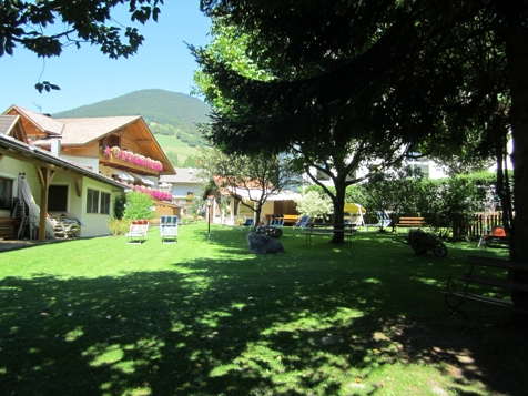 Zimmervermietung Zum Weissen Rössl - Sarntal in Bozen und Umgebung