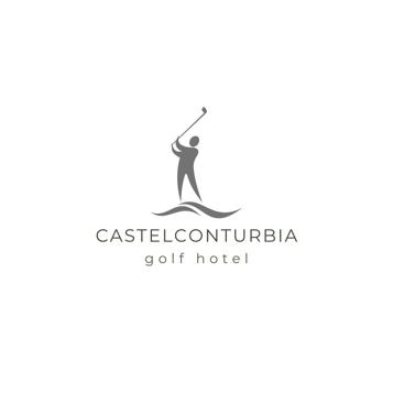 Golf Hotel Castelconturbia-Logo Golf Hotel Castelconturbia-Logo