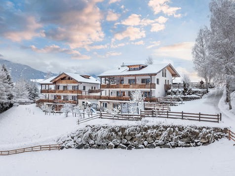 Apartments Fuchsmaurer - St. Andrä im Eisacktal