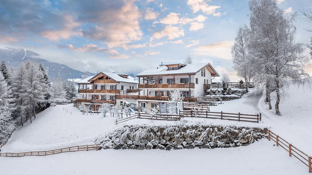 Apartments Fuchsmaurer - Apartment / Residence in St. Andrä in Eisacktal / Zuid-Tirol