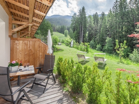 Apartments Fuchsmaurer - St. Andrä in Eisacktal