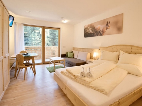 Apartments Fuchsmaurer - St. Andrä in Eisacktal