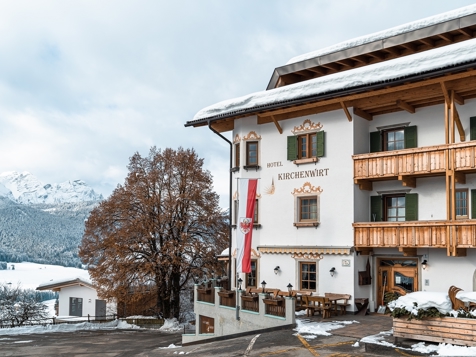 Hotel Kirchenwirt - Toblach im Hochpustertal