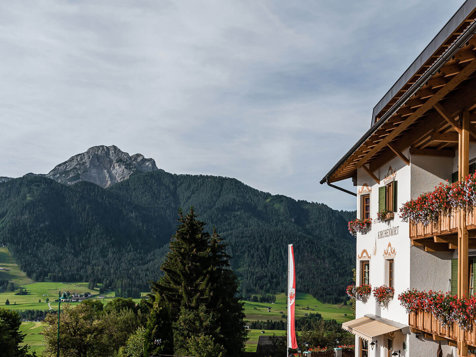 Hotel Kirchenwirt - Toblach in Hochpustertal