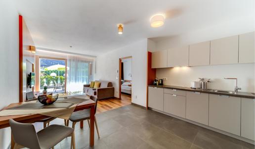 Residence & Sportlodges Claudia