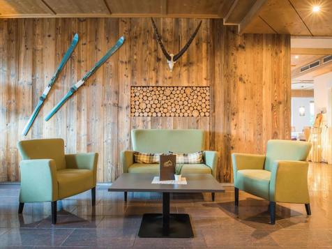 Mountain Living Apartments - St. Valentin auf der Haide in Vinschgau