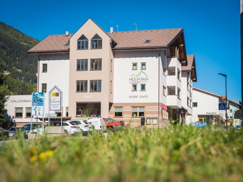 Mountain Living Apartments - St. Valentin auf der Haide im Vinschgau