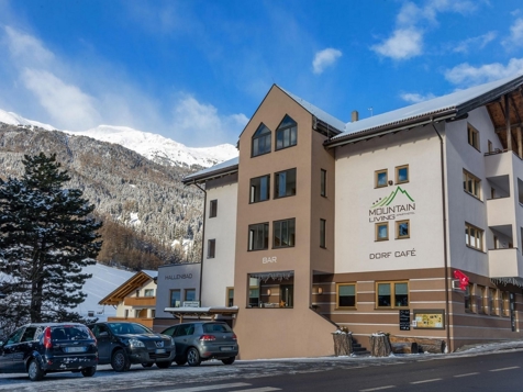 Mountain Living Apartments - San Valentino alla Muta in Val Venosta