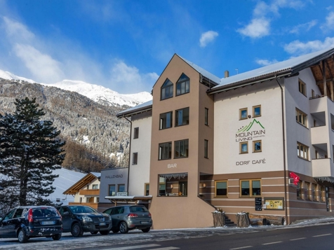Mountain Living Apartments - St. Valentin auf der Haide im Vinschgau