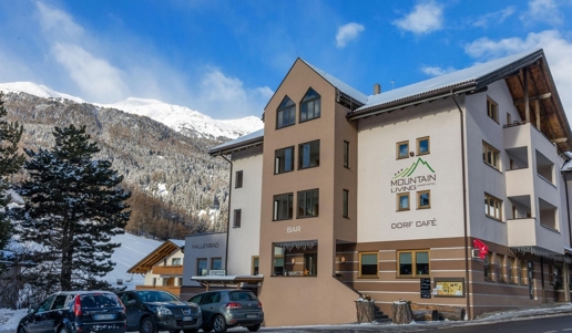 Mountain Living Apartments