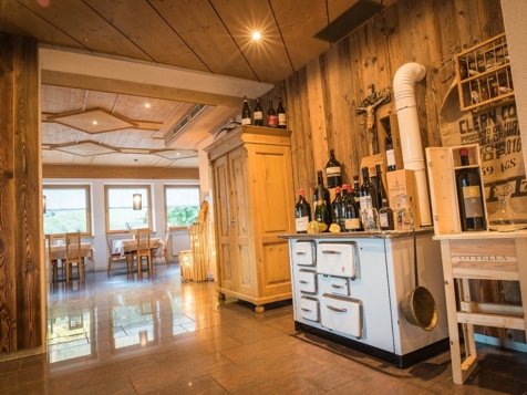 Mountain Living Apartments - St. Valentin auf der Haide in Vinschgau