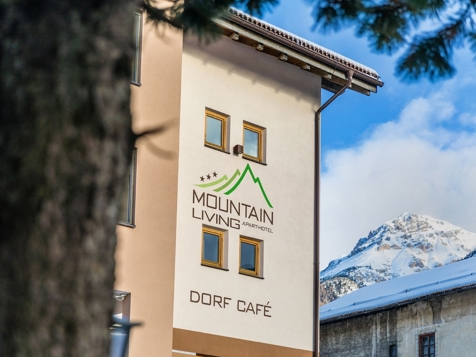 Mountain Living Apartments - St. Valentin auf der Haide in Vinschgau