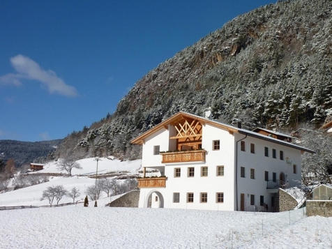 Paalhof - Castelrotto in South Tyrol