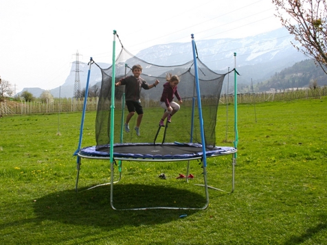 Feldbauer - Tisens in Meran und Umgebung